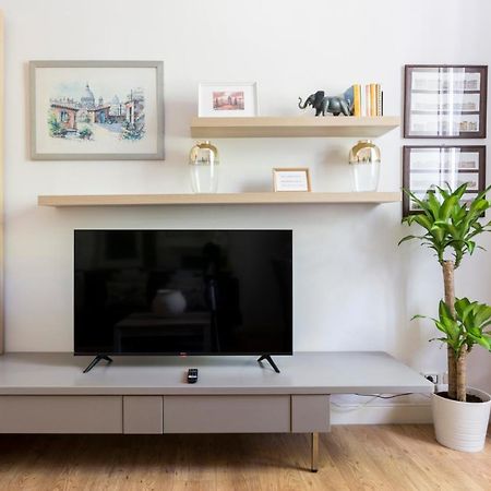 Tiber Majesty 25 Piazza Del Popolo Apartment โรม ภายนอก รูปภาพ