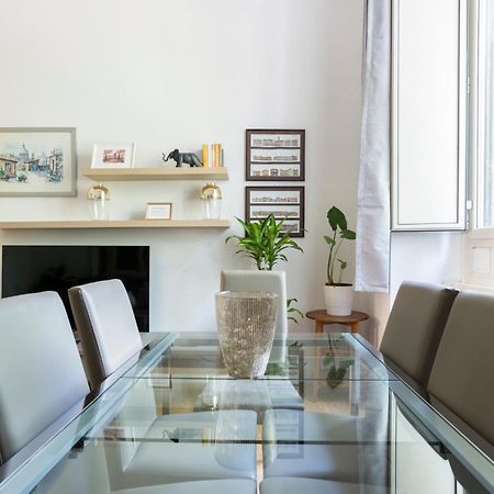 Tiber Majesty 25 Piazza Del Popolo Apartment โรม ภายนอก รูปภาพ