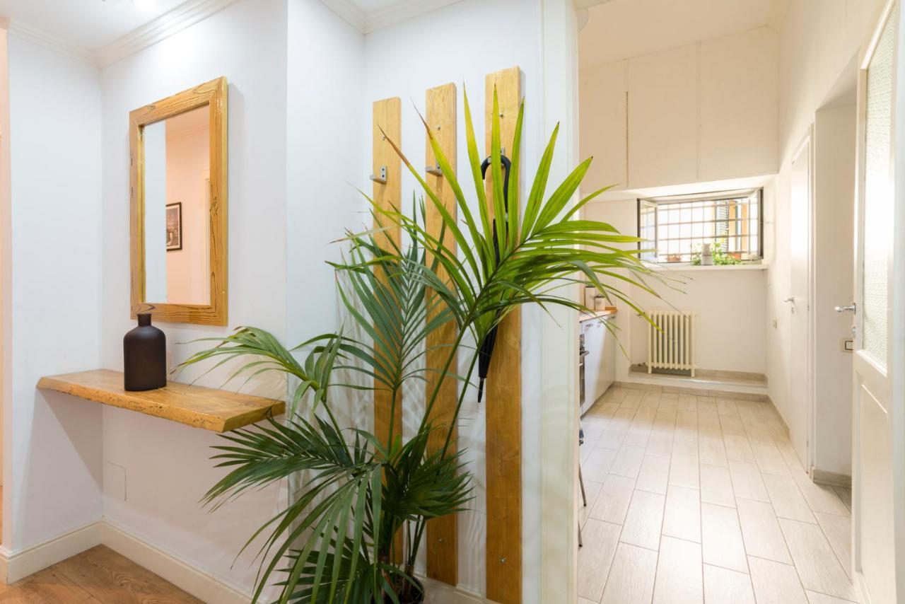 Tiber Majesty 25 Piazza Del Popolo Apartment โรม ภายนอก รูปภาพ
