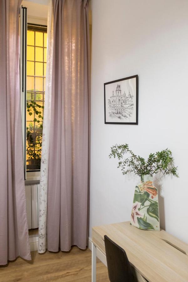 Tiber Majesty 25 Piazza Del Popolo Apartment โรม ภายนอก รูปภาพ