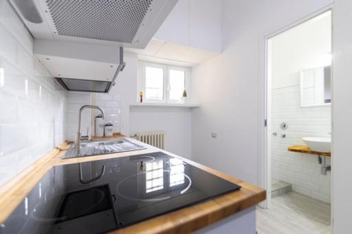 Tiber Majesty 25 Piazza Del Popolo Apartment โรม ภายนอก รูปภาพ