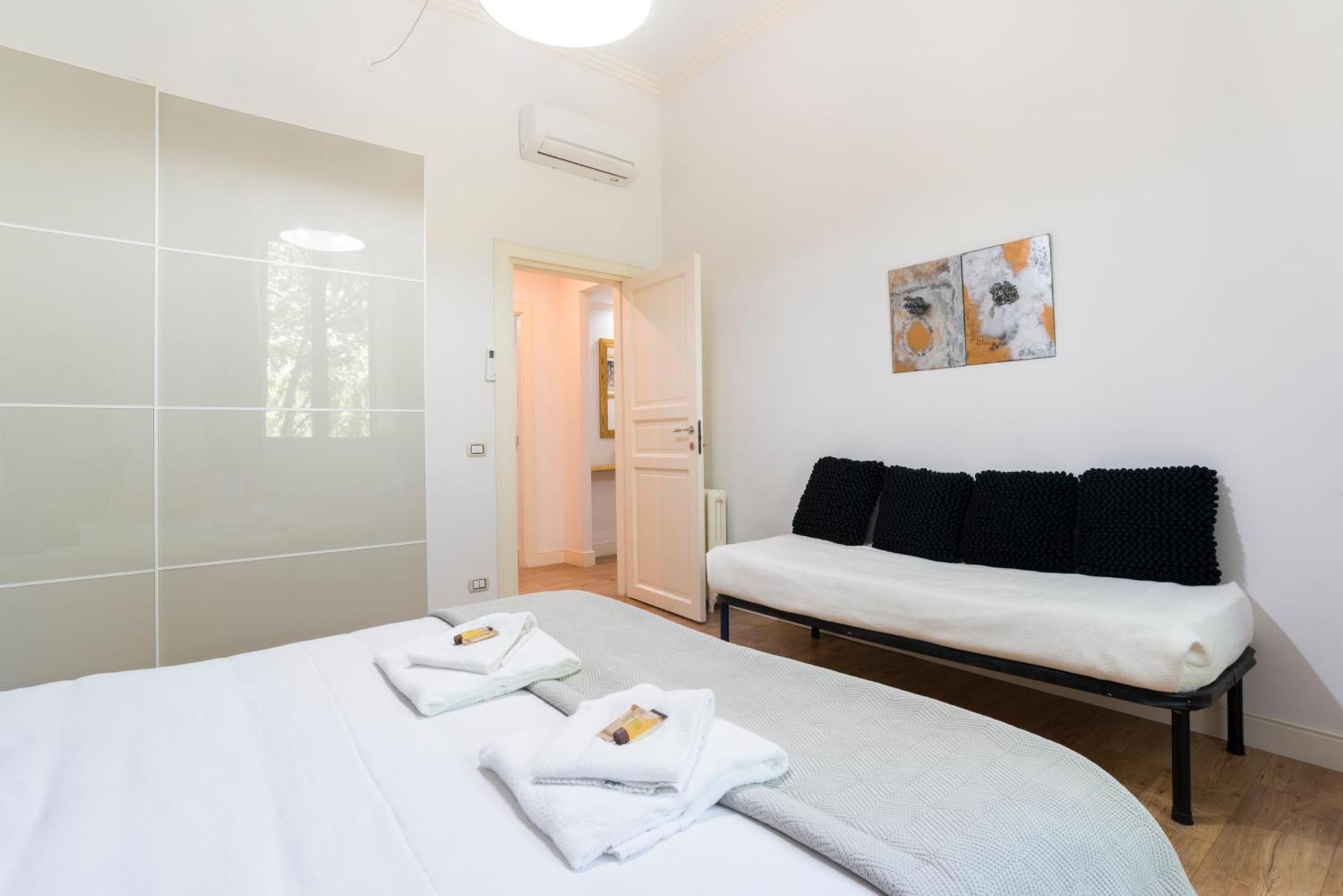 Tiber Majesty 25 Piazza Del Popolo Apartment โรม ภายนอก รูปภาพ