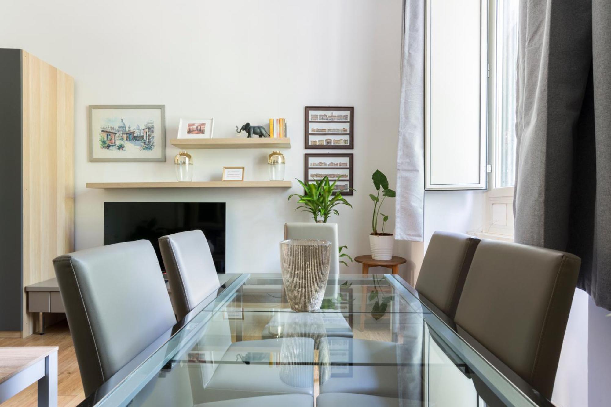 Tiber Majesty 25 Piazza Del Popolo Apartment โรม ภายนอก รูปภาพ